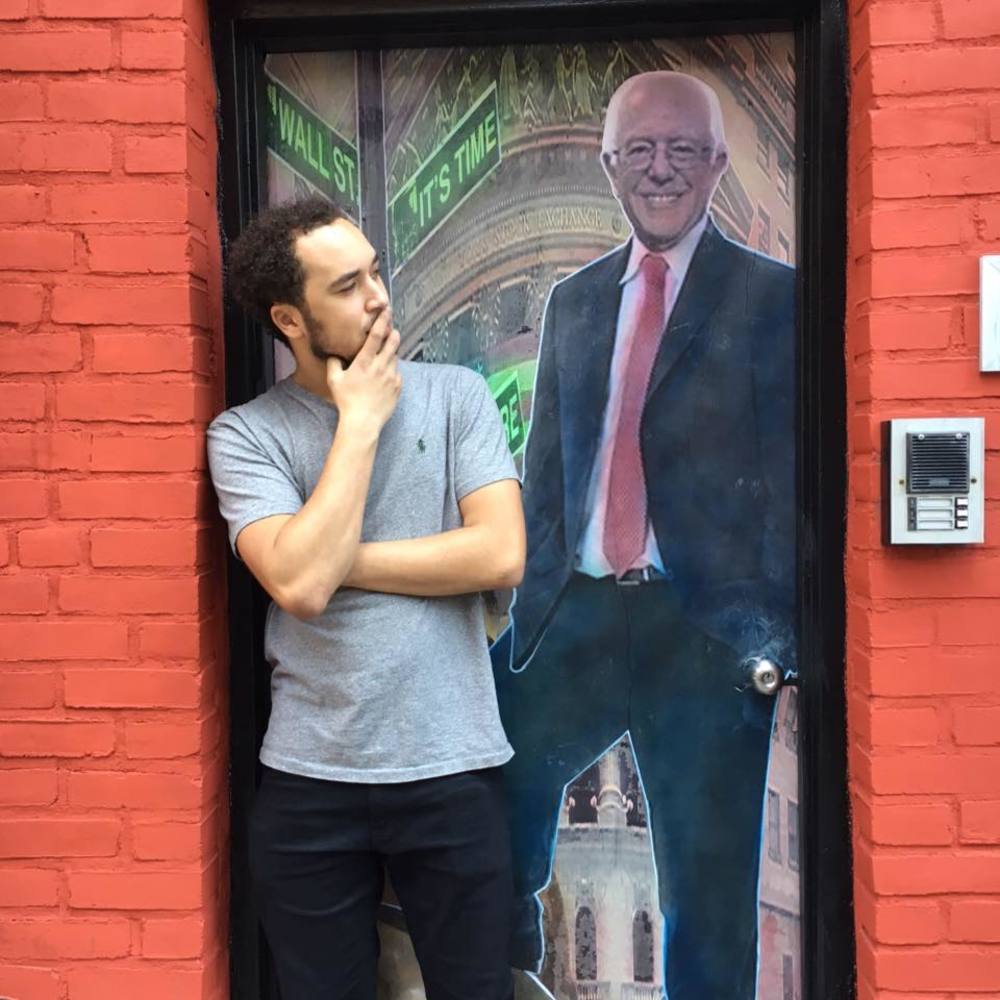 Meet your Posher, Tarique